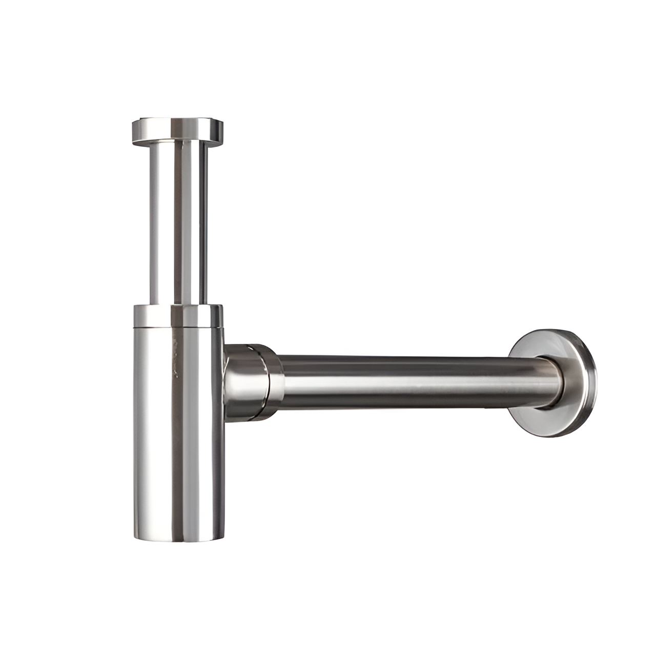 Сифон для раковини Frap F82-5 під донний клапан Сатин (SQ-1038984) Сифон для раковини Frap F82-5 під донний клапан Сатин (SQ-1038984)