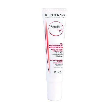 Гель для контура глаз BIODERMA Sensibio Eye Gel 15 мл (028692)