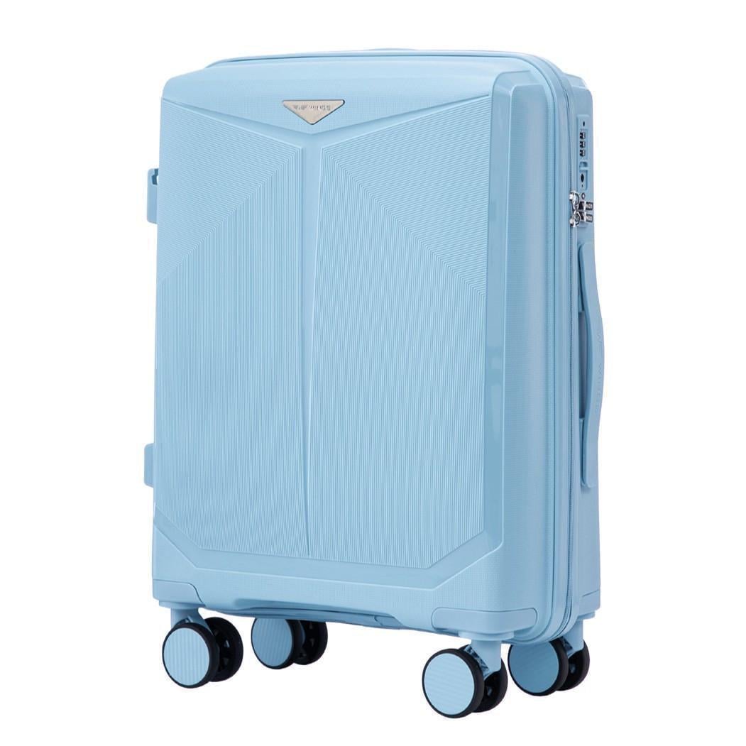 Валіза Wings COCKATIEL мала Блакитний (CKT01-S-LightBlue)
