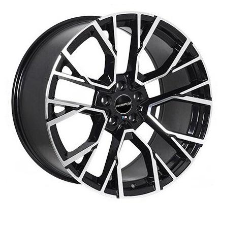 Диски автомобильные Zorat Wheels BK5769 R20 W10.5 PCD5x112 ET40 DIA 66.6 BP