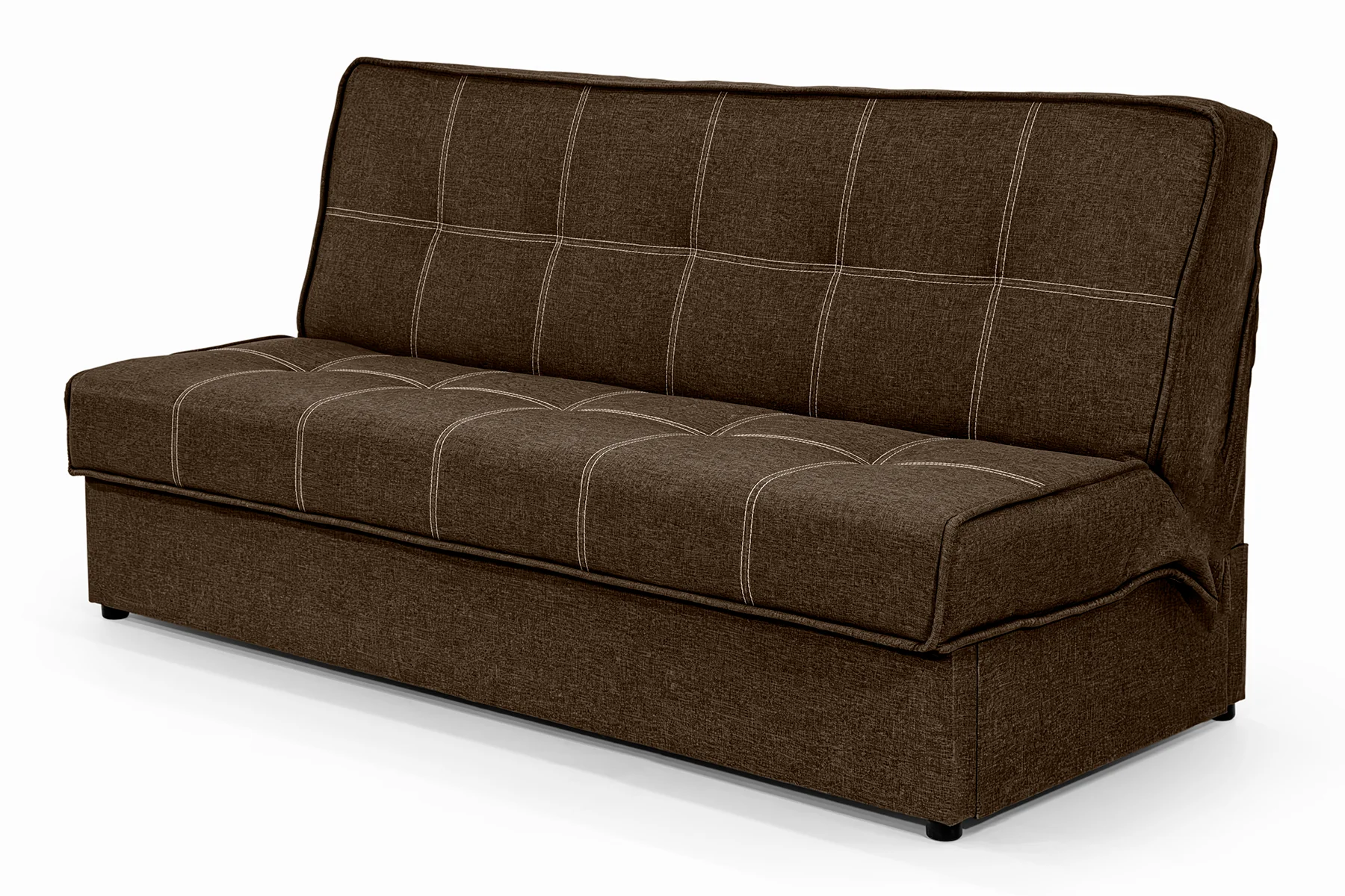 Диван Лукас 190х98 см Коричневый (25484759)