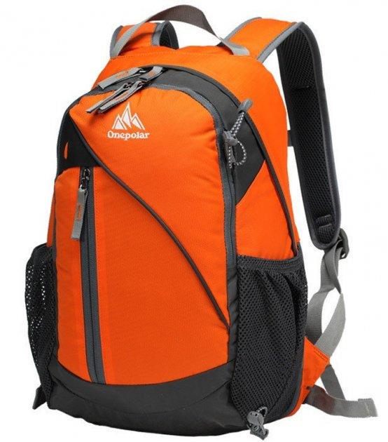 Рюкзак Onepolar W1391 20 л Оранжевый (1723537752)