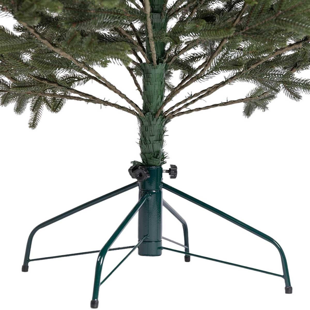 Штучна ялинка лита Ясенівська 1,5 м Зелений (TD-JASGR15) - фото 5 Штучна ялинка лита Ясенівська 1,5 м Зелений (TD-JASGR15) - фото 5