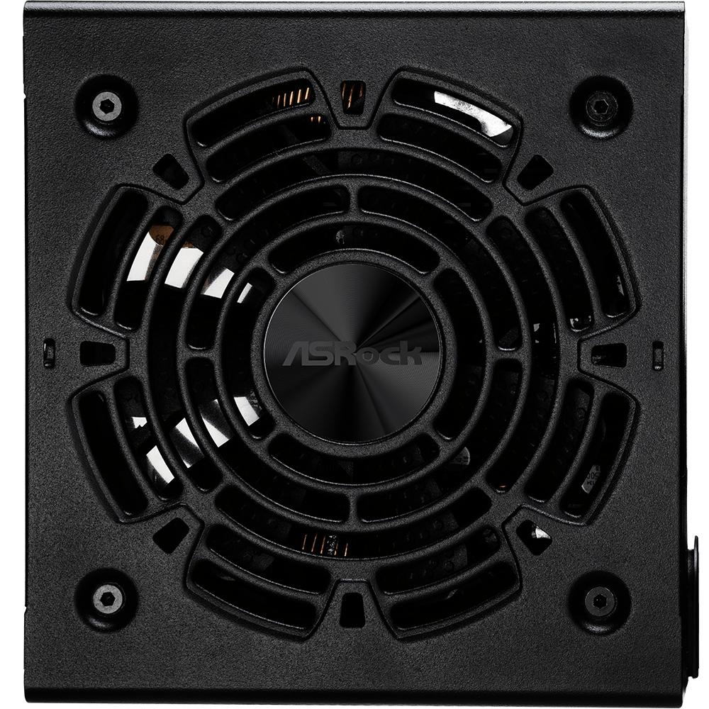 Блок живлення для комп'ютера ASRock Challenger CL-650B 650W 120mm 80+ Bronze Retail Black (CL-650B)