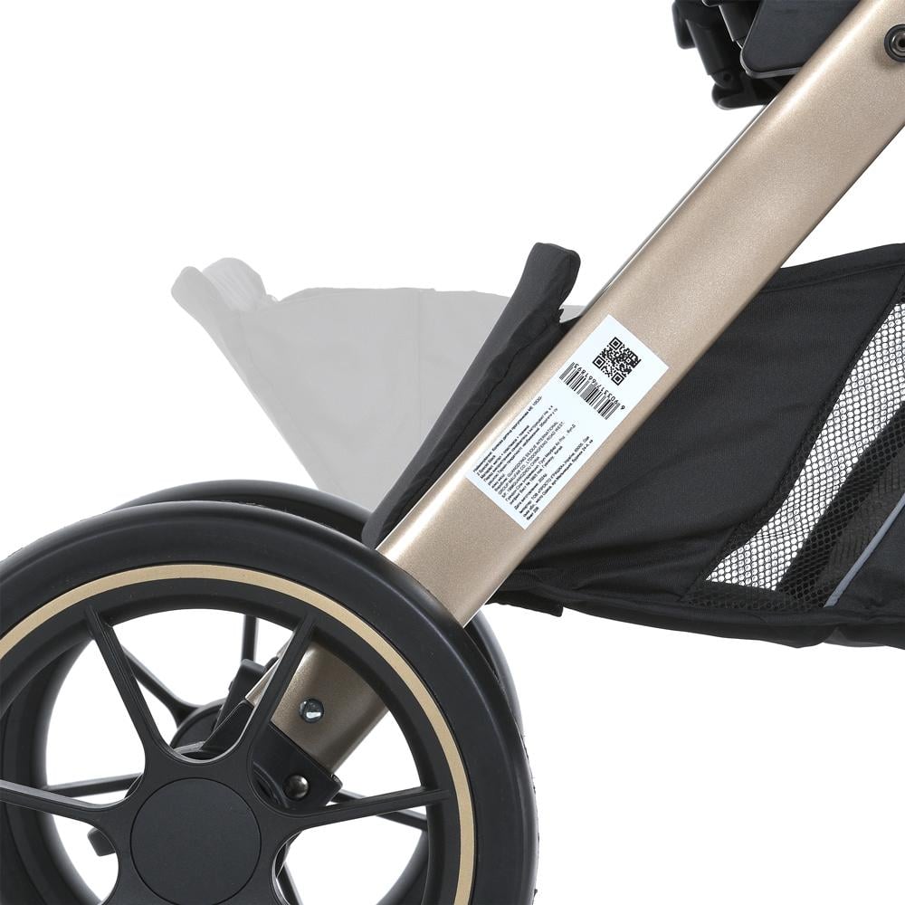 Коляска дитяча El Camino ME 1053G-2 DYNAMIC PRO Special Mint - фото 16 Коляска дитяча El Camino ME 1053G-2 DYNAMIC PRO Special Mint - фото 16