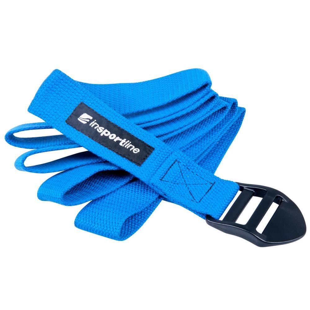 Стрічка-еспандер для вправ inSPORTline Bokle Синій (281125)