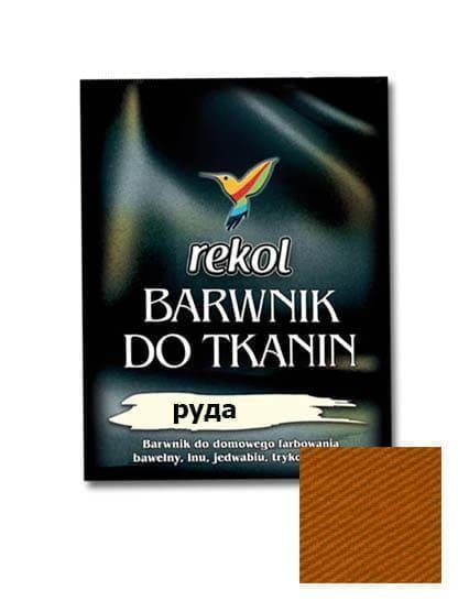 Краска для тканей 15 г Рыжий (2885573885) Краска для тканей 15 г Рыжий (2885573885)