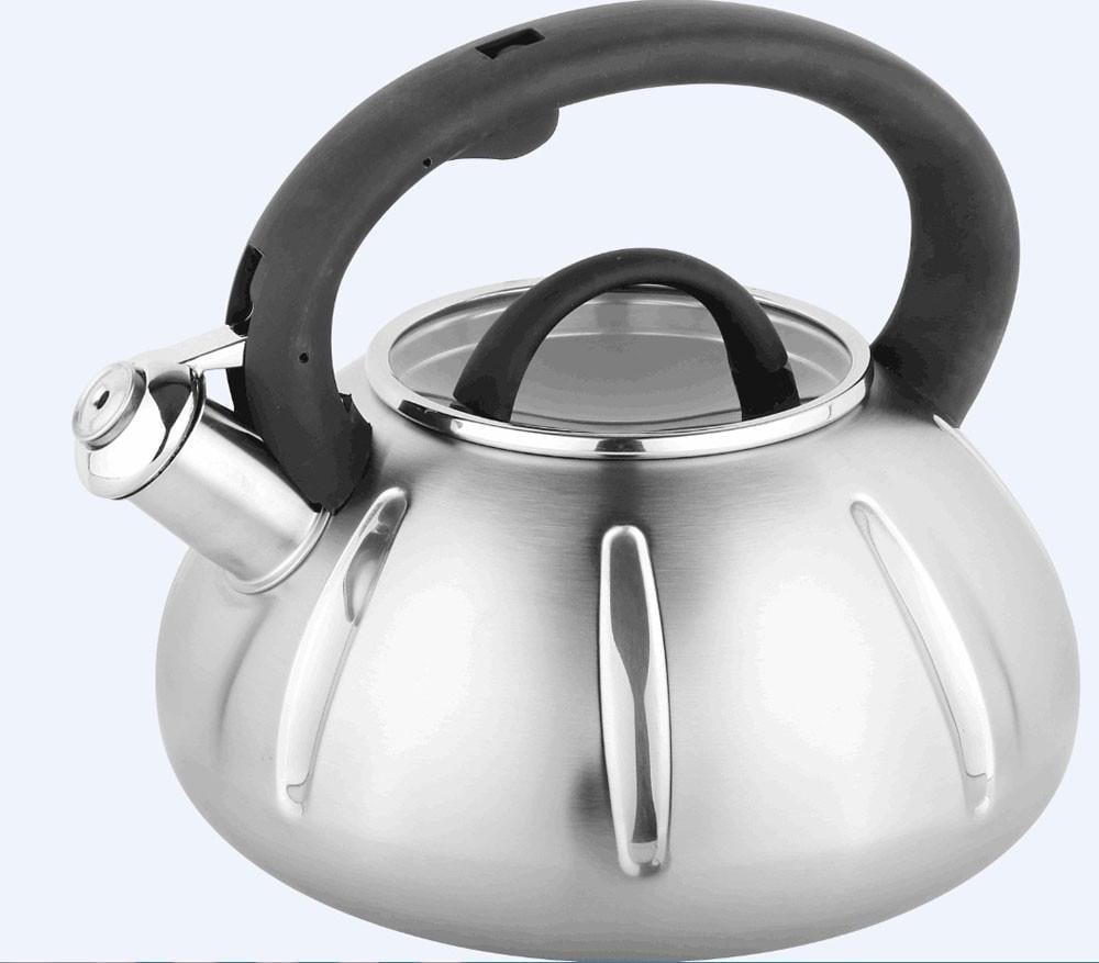 Чайник для плити Bohmann зі свистком 3 л (BH-9918)