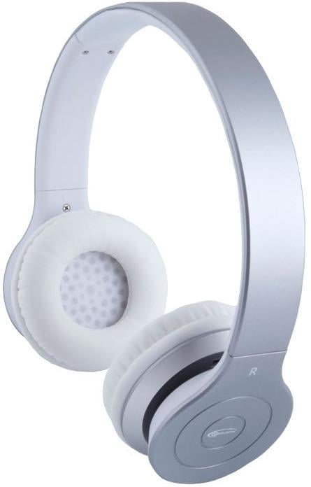 Гарнитура Gemix BH-07 Bluetooth BH07S Серебряный (177810)