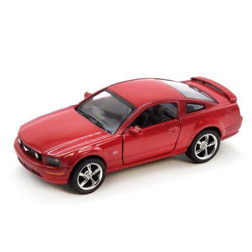 Игрушка Kinsmart Ford Mustang GT Красный (2987452565)