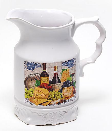 Кувшин Cheese&Wine 1650 мл (BD-DU877-W)