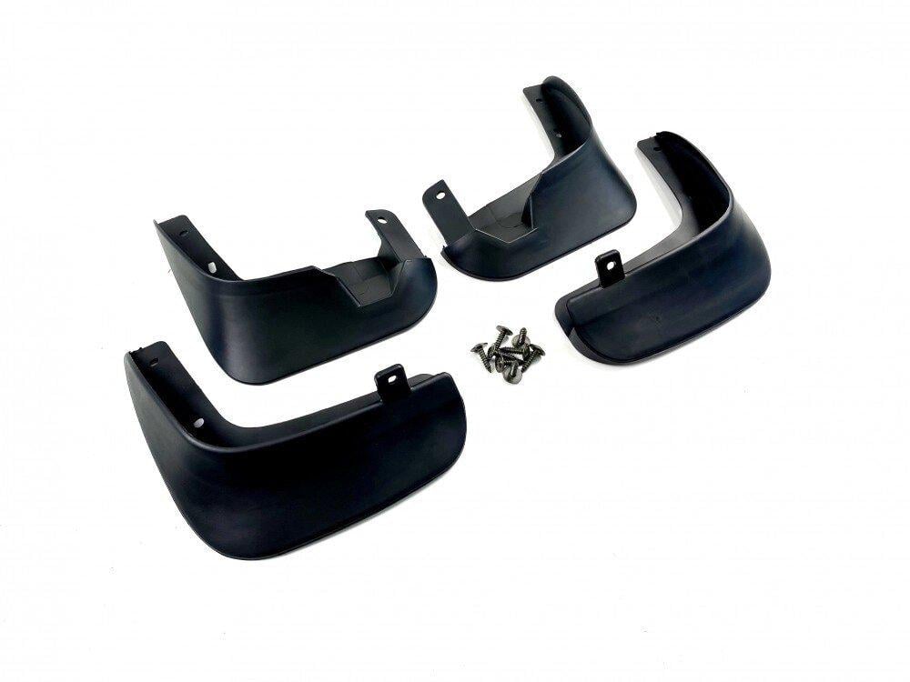 Брызговики Surtep для Chevrolet Aveo 2005 гг. седан (00-00014396)