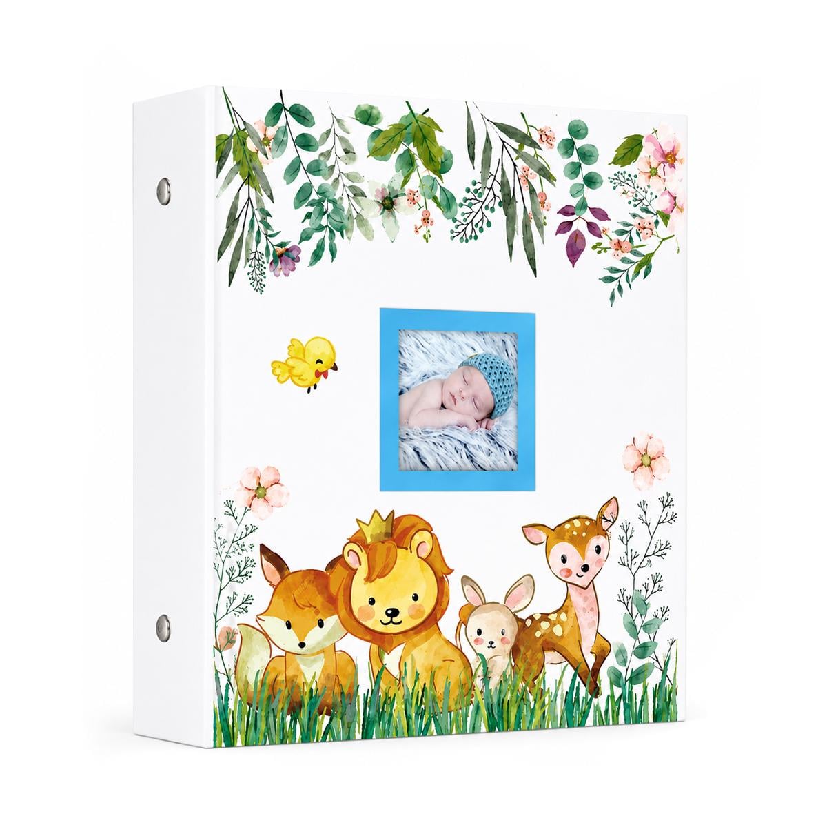 Фотоальбомы UFO PP-46200 Baby boys 10x15 см 200 фото