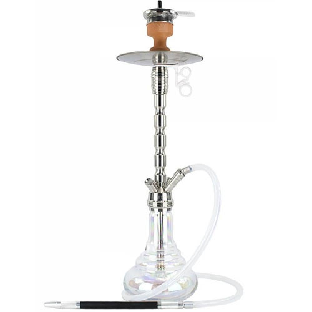 Кальян AMY DELUXE SS02R tr 75 см