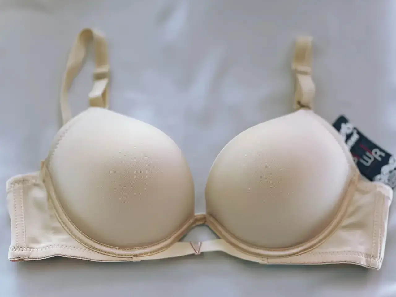 Бюстгальтер Biweier на косточках без Push-Up 80B Бежевый (BW85050BEI80B)
