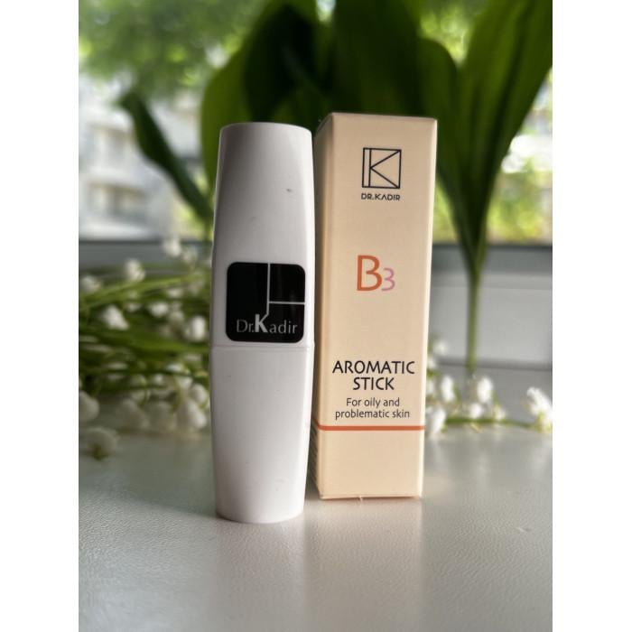 Карандаш для проблемной кожи лица Dr. Kadir B3 Treatment Stick for Problematic Skin 4,5 г (2835477645)