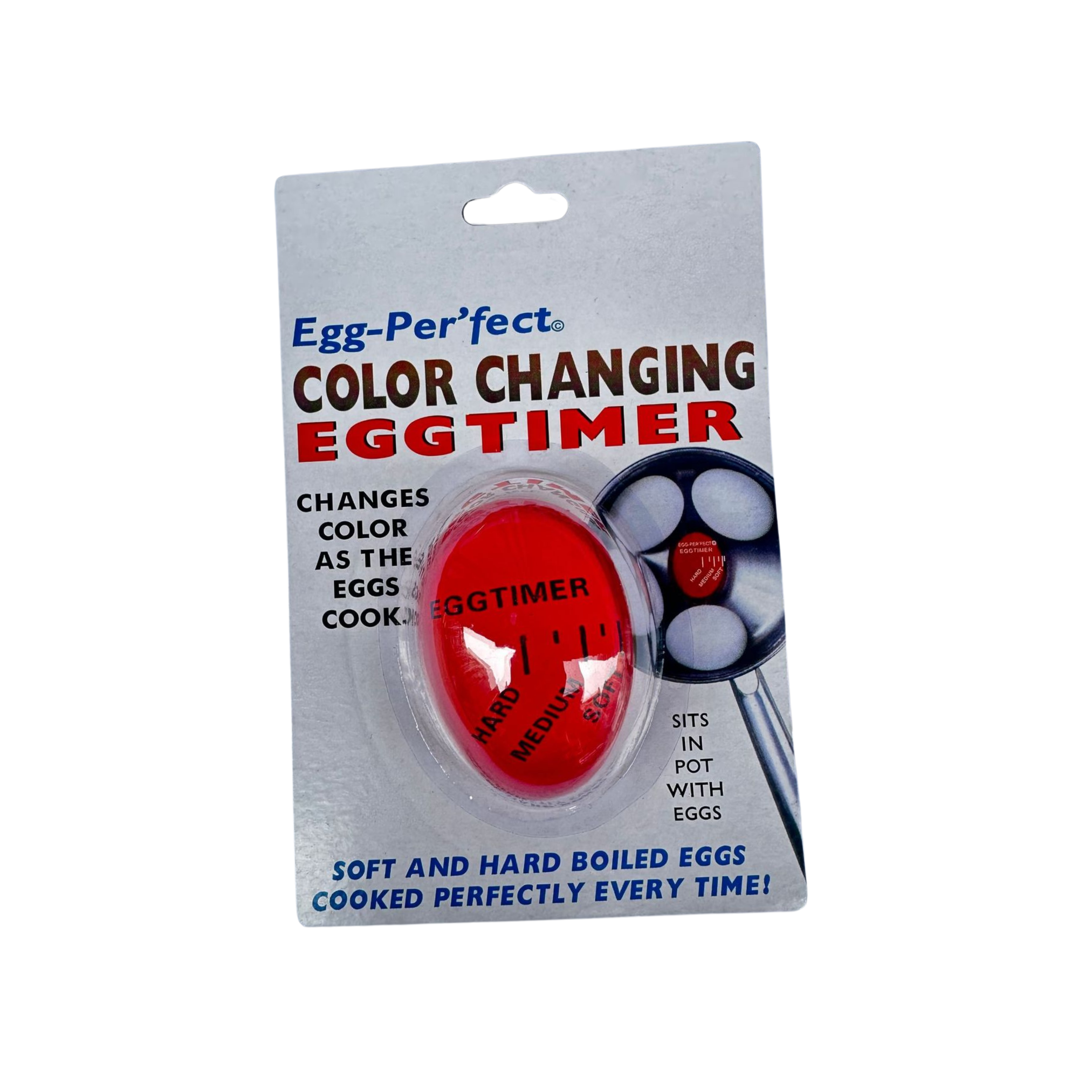 Таймер индикатор для варки яиц в кастрюле