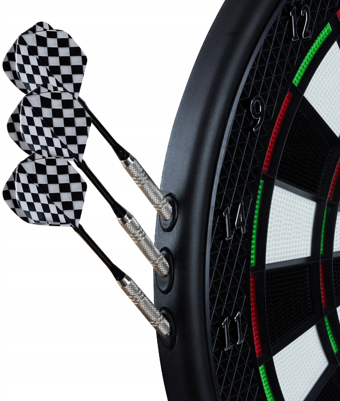 Дартс електронний TRIZAND 6 дротиків - фото 4