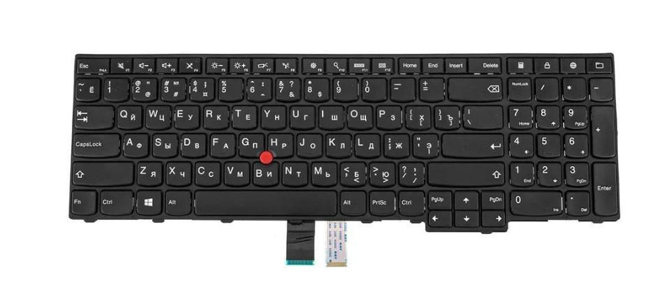Клавиатура для ноутбука Lenovo ThinkPad Edge E540 (181953)