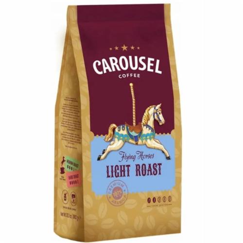 Кава в зернах Carousel Light 1 kg