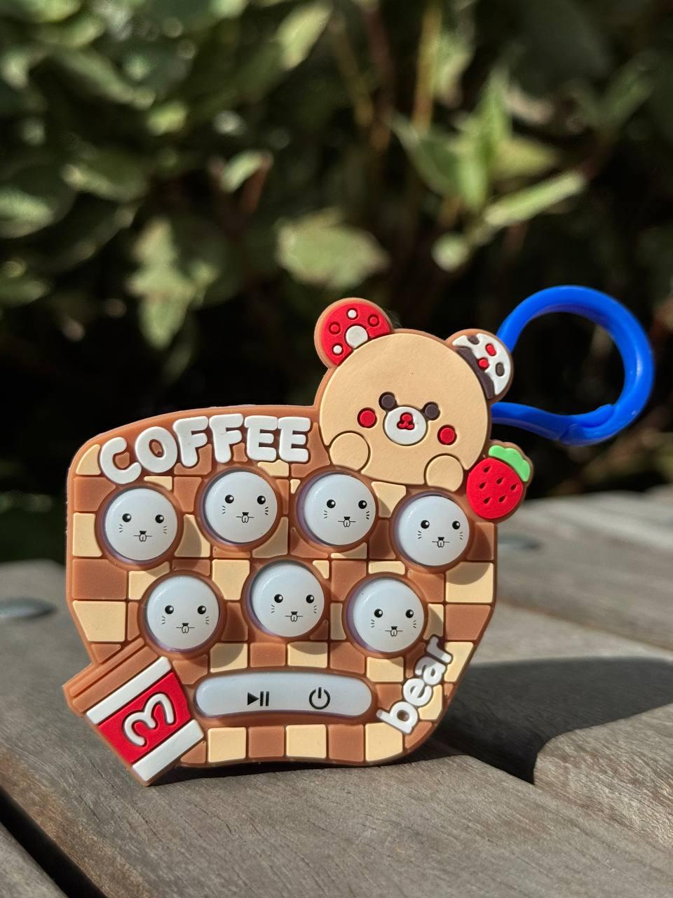 Іграшка-брелок антистрес Pop It (Pop It №11) Іграшка-брелок антистрес Pop It (Pop It №11)