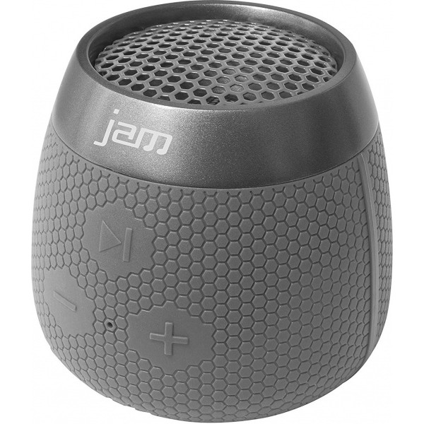 Портативна колонка JAM Replay Bluetooth Speaker Grey (HX-P250GY-EU) - фото 2