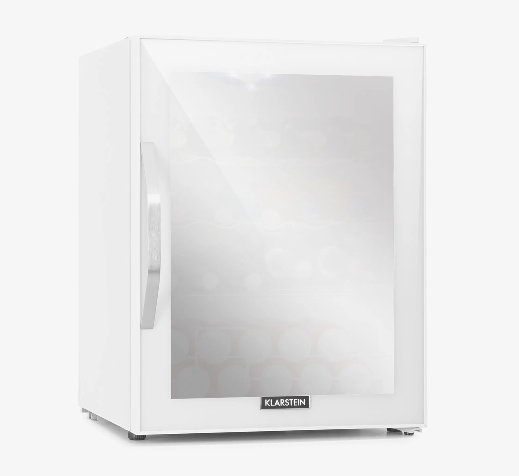 Холодильник для напоїв Klarstein Beersafe XL Quartz для дому 60 л (10034929)