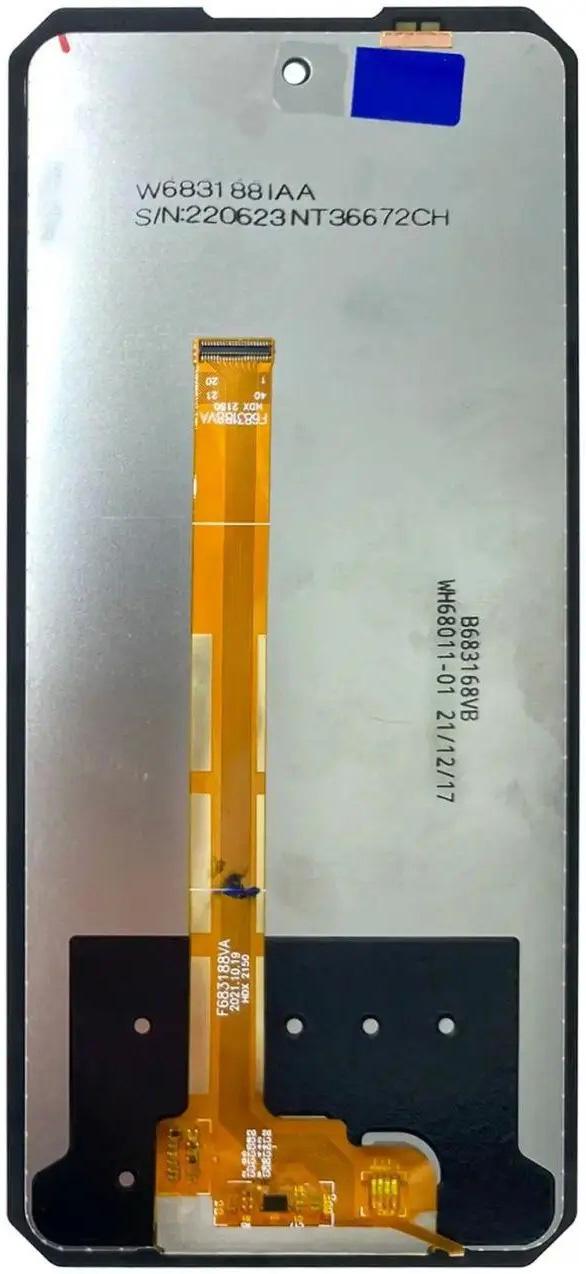 Дисплей и cенсор для Oukitel F150 R2022 Black