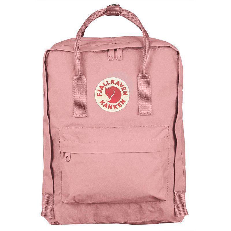 Городской рюкзак Fjallraven Kanken 16 л Pink (23510.312)