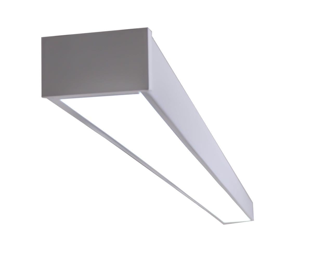 Светильник подвесной линейный LED 24 W CW WH (FLF-100) Светильник подвесной линейный LED 24 W CW WH (FLF-100)
