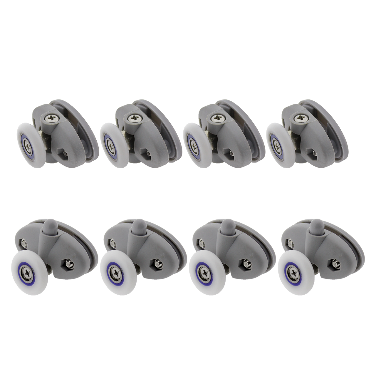 Комплект роликів для душових кабін В-39 А/В 23 мм (В39АВ КОМ 23)