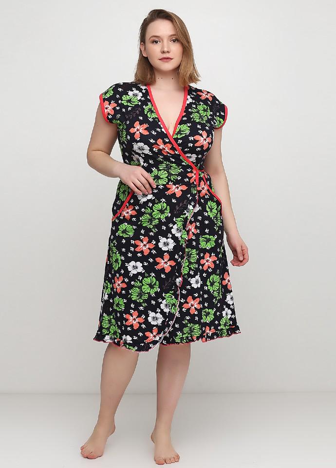 Халат Rukim XL Разноцветный (81665-05) Халат Rukim XL Разноцветный (81665-05)