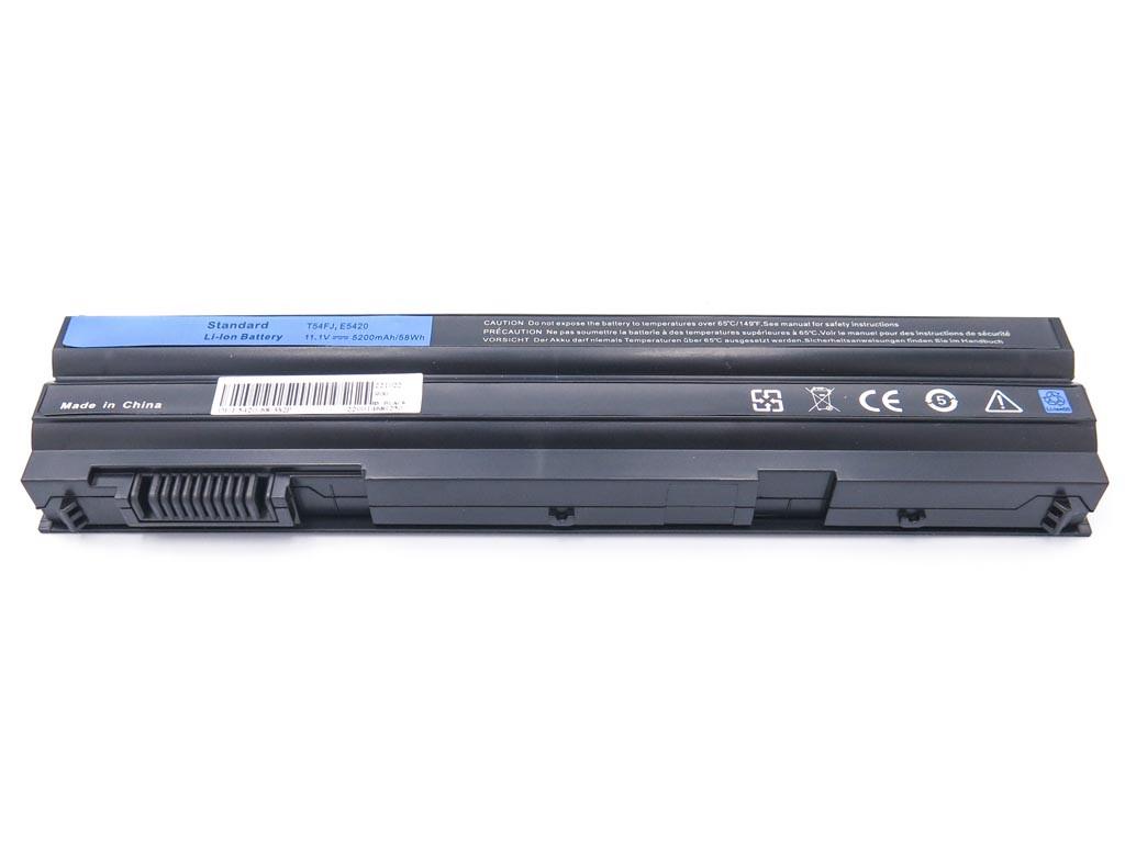 Акумулятор для ноутбука Dell Latitude T54FJ (62882-8) - фото 2 Акумулятор для ноутбука Dell Latitude T54FJ (62882-8) - фото 2