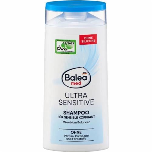 Шампунь для волос Balea med Ultra Sensitive 250 мл