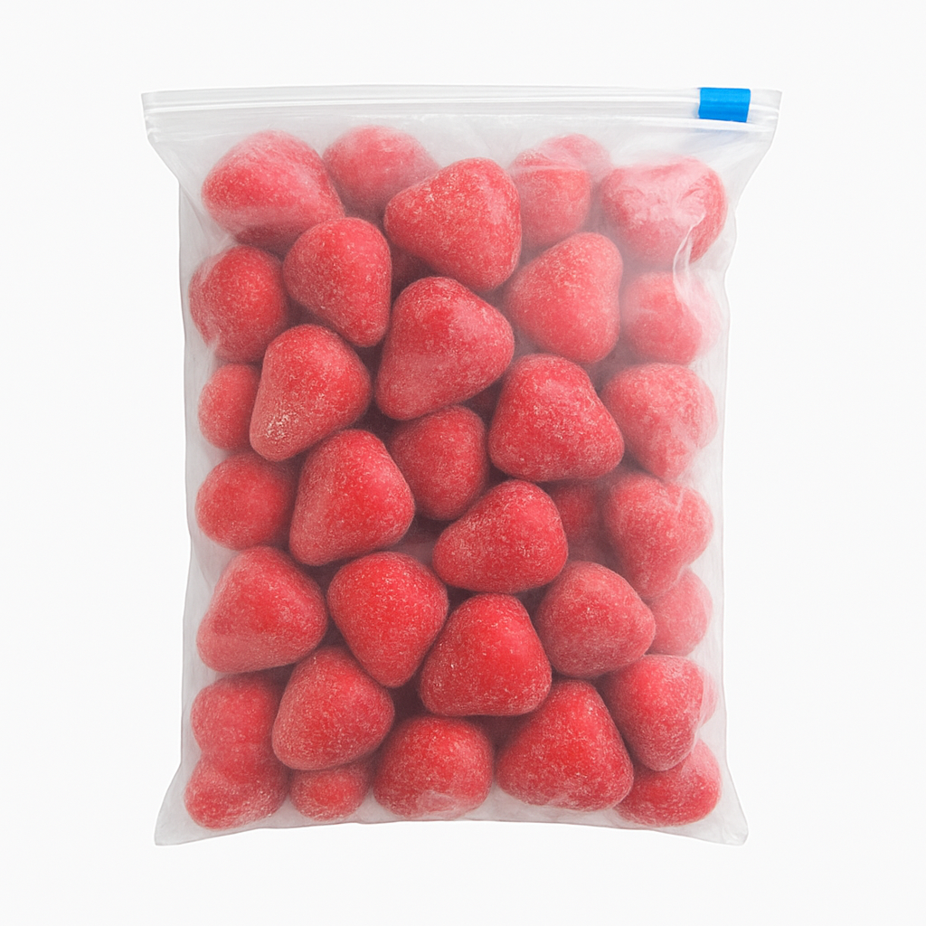 Пищевой пакет-слайдер для замораживания 28,6х27,9 см (27489753) - фото 6