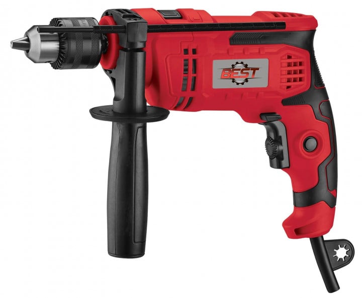 Дрель ударная BEST ДЭУ-1100