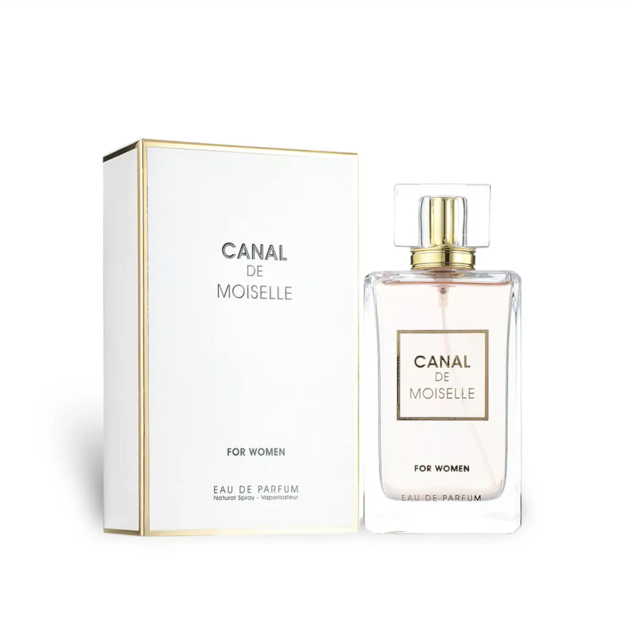 Парфюмерная вода для женщин Fragrance World Canal De Moiselle 100 мл (374905)