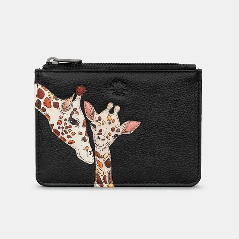 Кардхолдер кожаный Yoshi Y1219 Morton Mothers Pride Black (Y1219 GRF 1) Кардхолдер кожаный Yoshi Y1219 Morton Mothers Pride Black (Y1219 GRF 1)