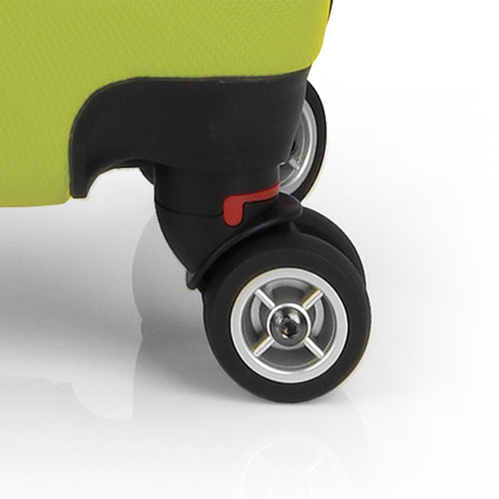 Валіза Gabol Line M Pistachio (112346 017) - фото 8 Валіза Gabol Line M Pistachio (112346 017) - фото 8