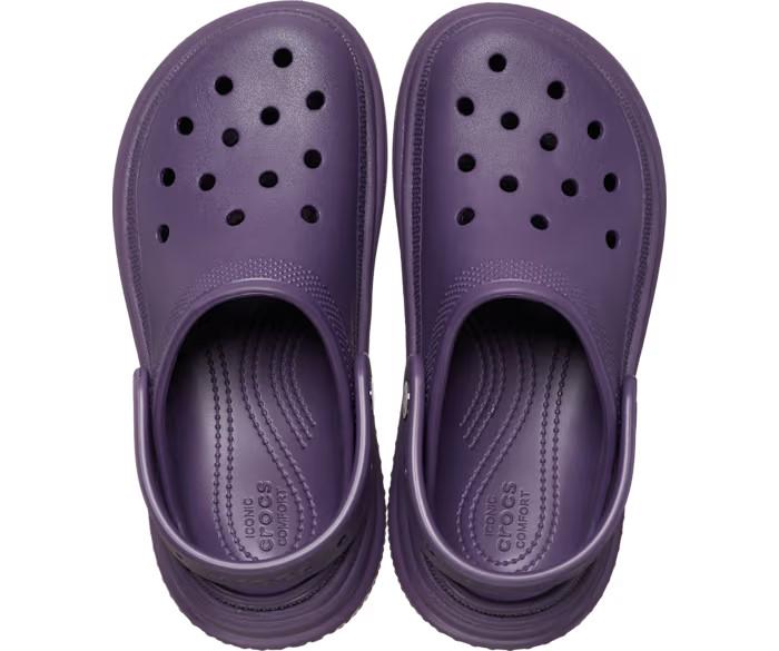 Сабо Crocs Stomp р. 39-40 Dark Iris (24088844) - фото 6 Сабо Crocs Stomp р. 39-40 Dark Iris (24088844) - фото 6