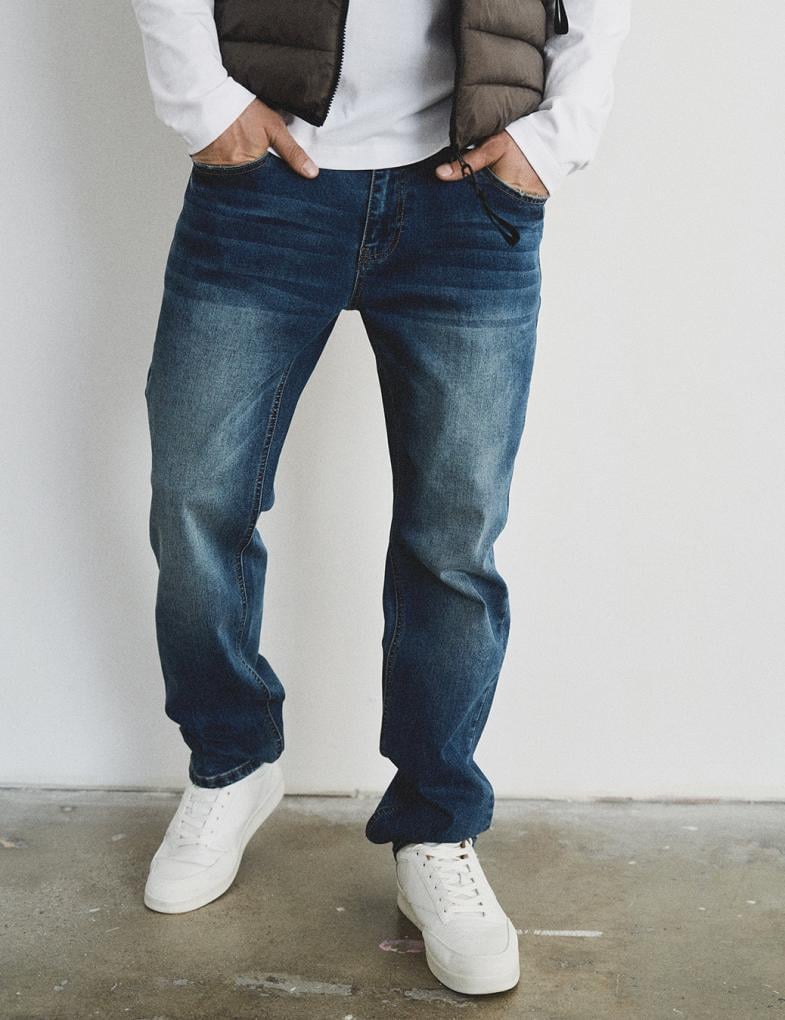 Джинси чоловічі Diverse KRISTOFER 244 р. 34/32 Блакитний (5905384027030) - фото 2 Джинси чоловічі Diverse KRISTOFER 244 р. 34/32 Блакитний (5905384027030) - фото 2