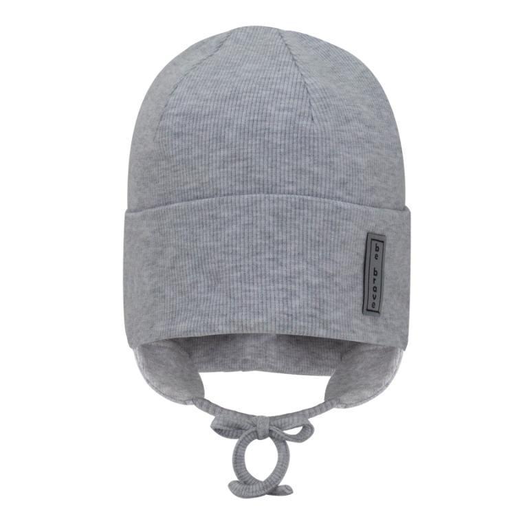 Шапка демисезонная Девид стар 23309 р. 52 Серый