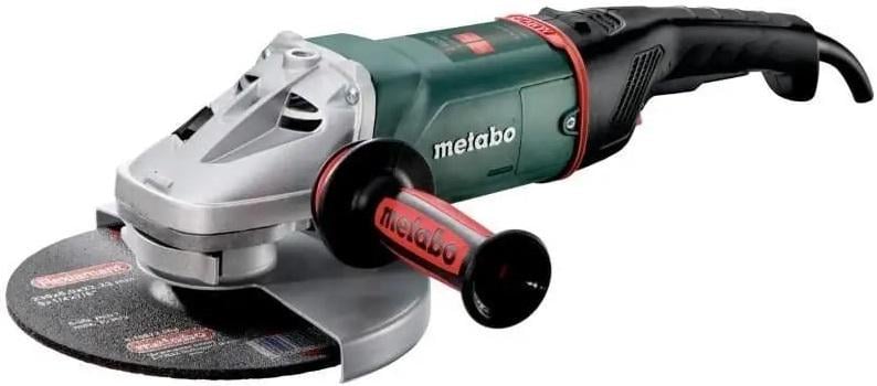 Шліфмашина кутова Metabo W 24-230 MVT 2400 Вт (25280)