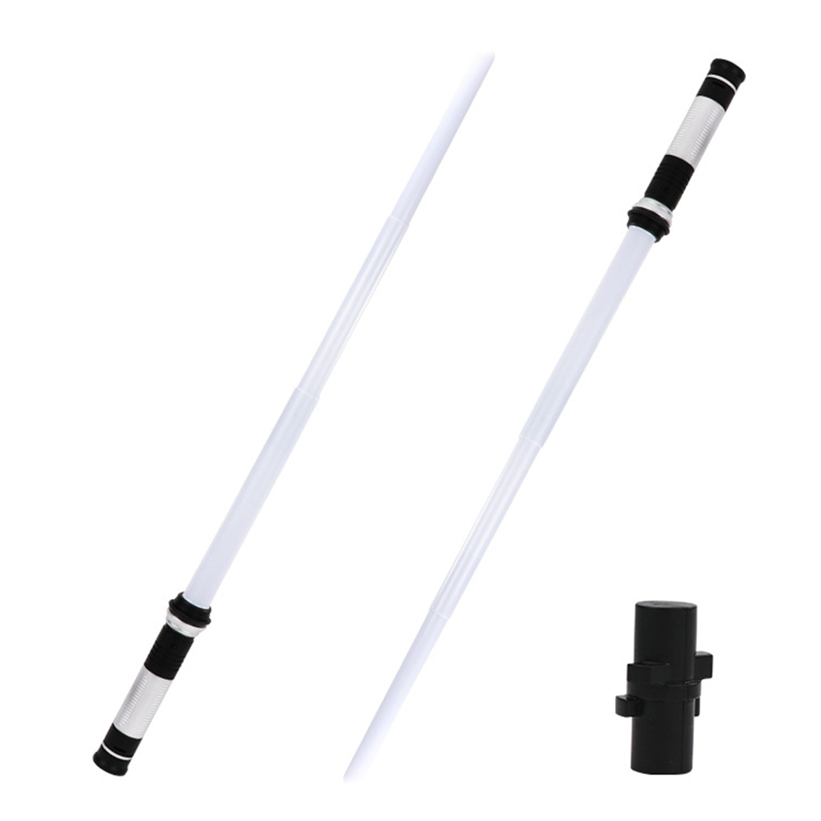 Мечи Джедая Galaxy Sword с RGB световыми и звуковыми эффектами 75 см 2 шт.