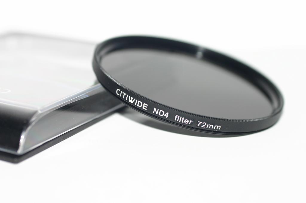 Светофильтр Citiwide ND8 72 мм