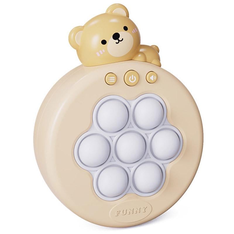 Игра портативная Pop-it Speed Push Game Ver.6 Bear (00000070325_1) Игра портативная Pop-it Speed Push Game Ver.6 Bear (00000070325_1)