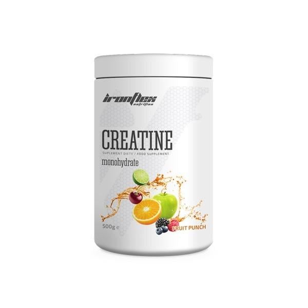 ᐉ Креатин моногидрат IronFlex Nutrition Creatine Monohydrate 500 г ...