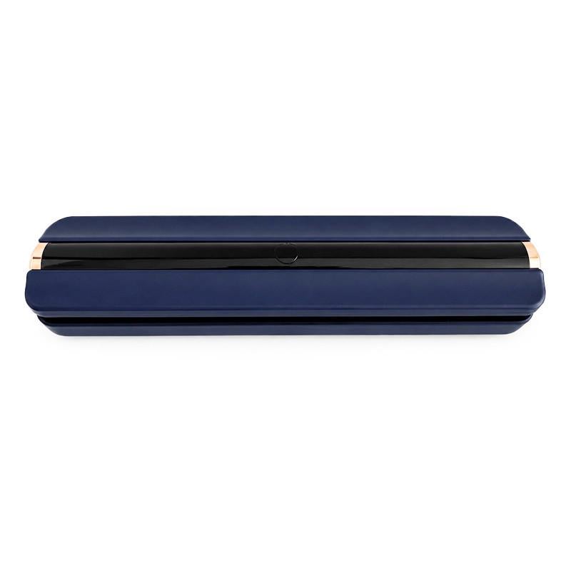 Вакуумний пакувальник Lesko HB-505 для харчових продуктів Dark Blue (35611572)