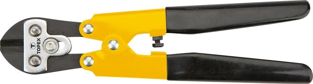 Ножницы арматурные TOPEX 4 мм 210 мм (01A117) Ножницы арматурные TOPEX 4 мм 210 мм (01A117)