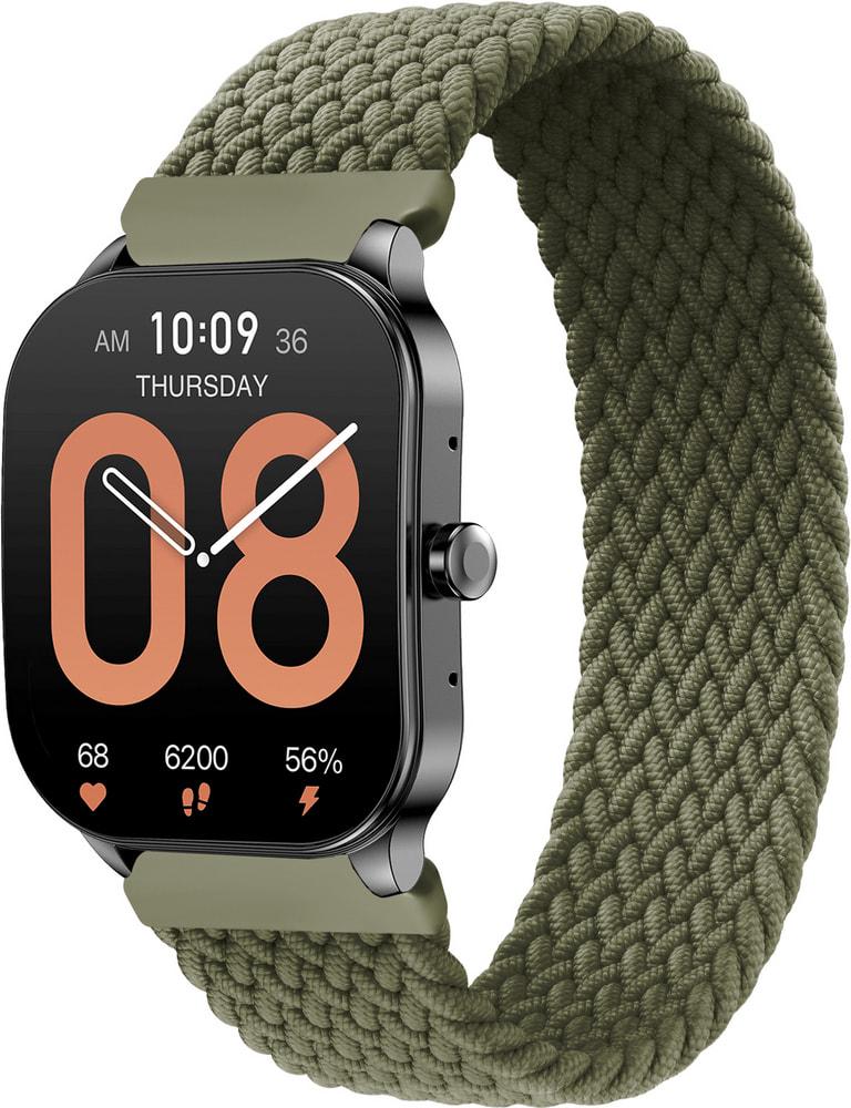 Ремешок Solo Loop для Amazfit Pop 3S/3R (155 мм) Khaki (34462-17)
